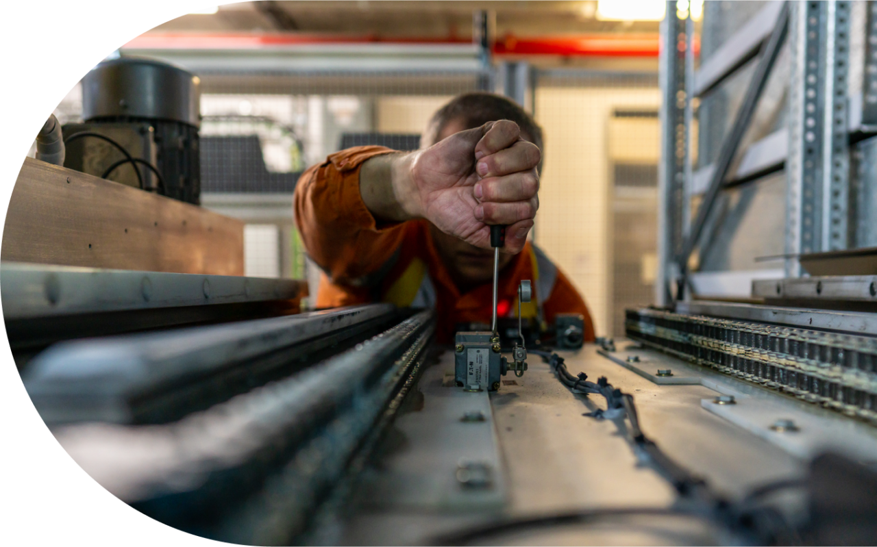Sam Technology Engineers | Automated Parking & Industrial Engineering ...