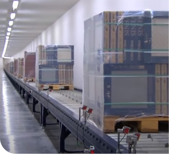 Materials Handling